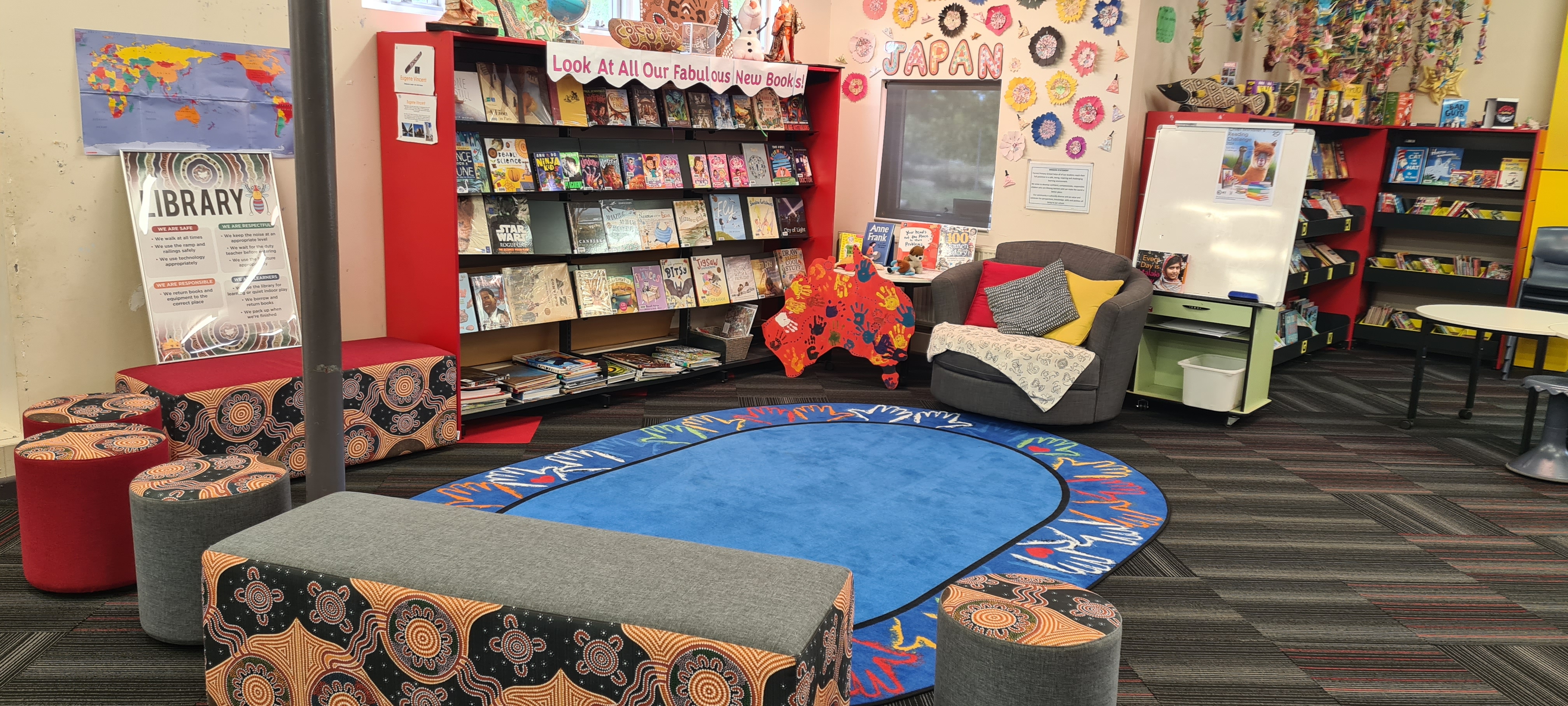 Library 3