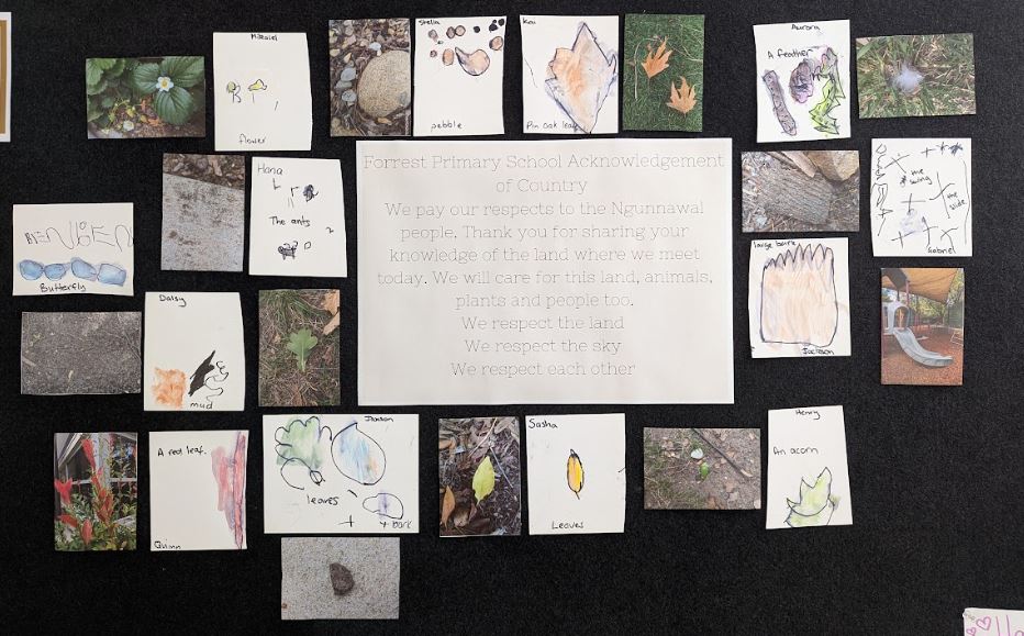 Acknowledgement of Country