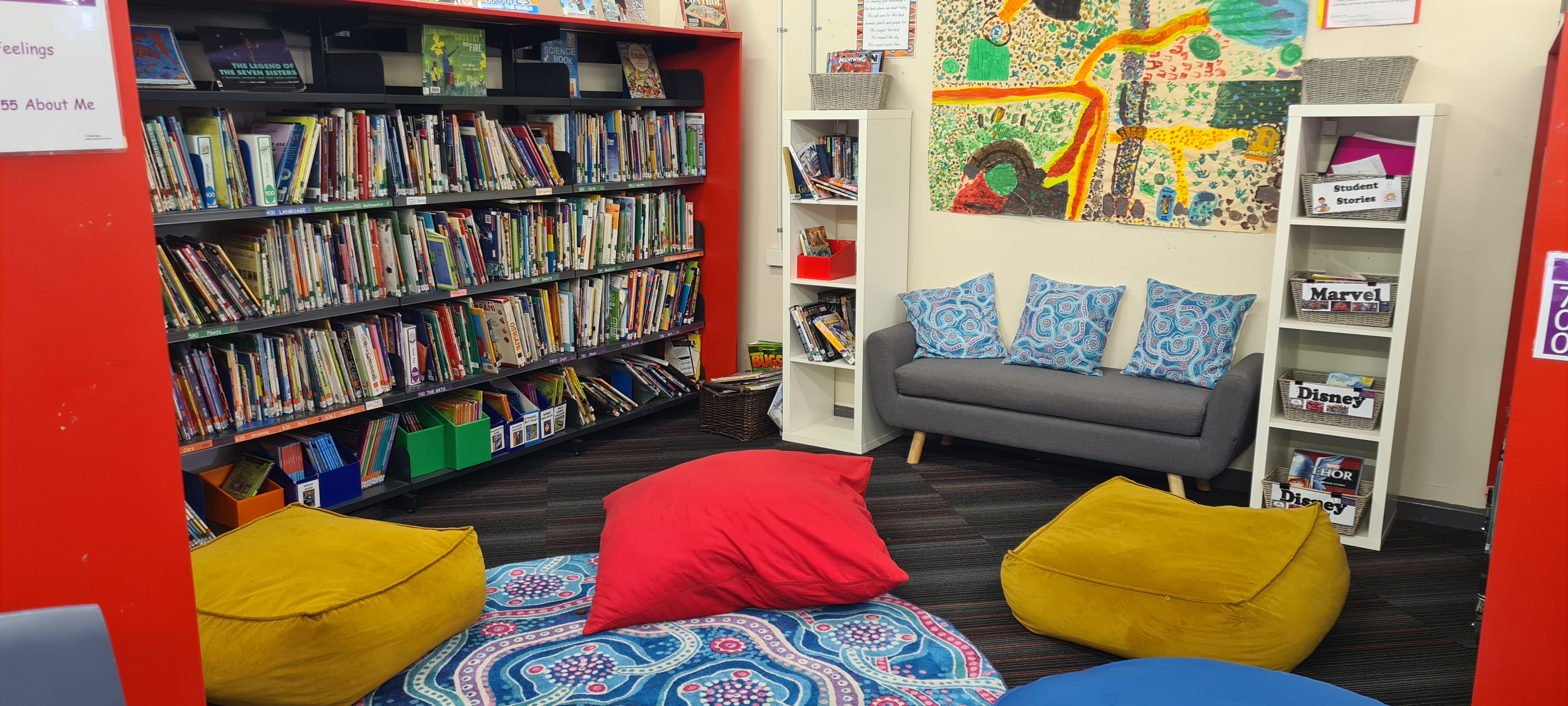 Library 1